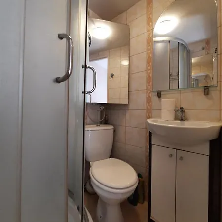 Krotkoterminowy Kat アパート