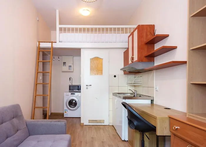 Апартаменты Krotkoterminowy Kat