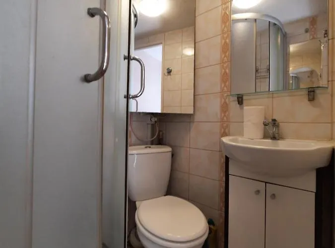 Krotkoterminowy Kat Апартаменты