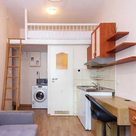 아파트 Krotkoterminowy Kat