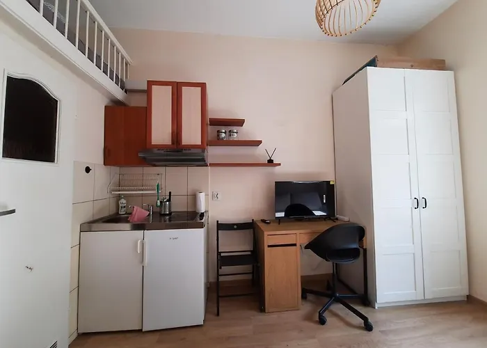 Apartment Krotkoterminowy Kat Wroclaw
